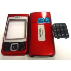 CARCAÇA NOKIA 6265 PRIMEIRA LINHA 